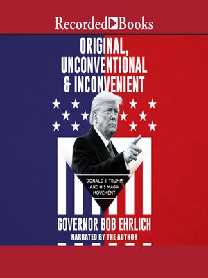 cover image of Original, Unconventional & Inconvenient